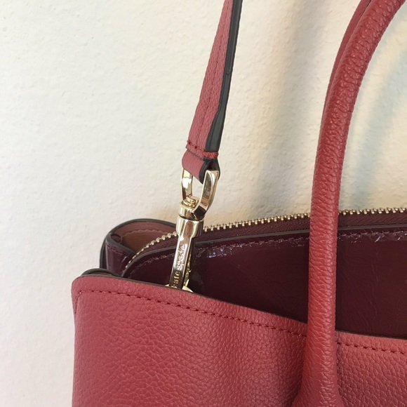 Kate Spade Large Satchel - Picture 6 of 12